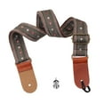 thumbnail image 3 of BELOVING Ukulele Strap Embroidered Non Slip Shoulder Belt for Indoor Teaching Outdoor Style C, 3 of 10