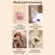 thumbnail image 5 of Recortadora Saffory eléctrica para perros Y gatos con luz LED, 5 of 7