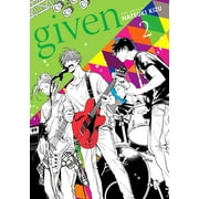 Given: Given, Vol. 2 (Series #2) (Paperback)