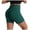 A11-AG, variant on Biker Shorts Women Tummy Control Workout Shorts with Pockets High Waisted Compression Gym Running Yoga Shorts Women Light Blue M