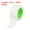 White, variant on Uxcell Floor Marking Tape, Self-Adhesive Warning Safety Tape Caution Stripe for Walls Floors Pipes White