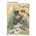thumbnail image 4 of Kit Bordado DIY 5D Navidad Punto Cruz, 4 of 9