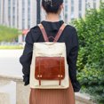 thumbnail image 2 of ibiyuan Large Tote Bags For Women Casual Travel School Backpack Messenger Bag for Women, Lightweight Outdoor Fashion Daily Shoulder Pack Grandma Gifts, 2 of 7