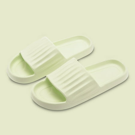 

Men Sandals Clearance Under $10 Xysaqa Womens Mens Sandals Slip On Casual Bathroom Shower Slippers Slides for Men Women Comfort Outdoor/ Indoor Home Pool Beach Sandal Summer Savings