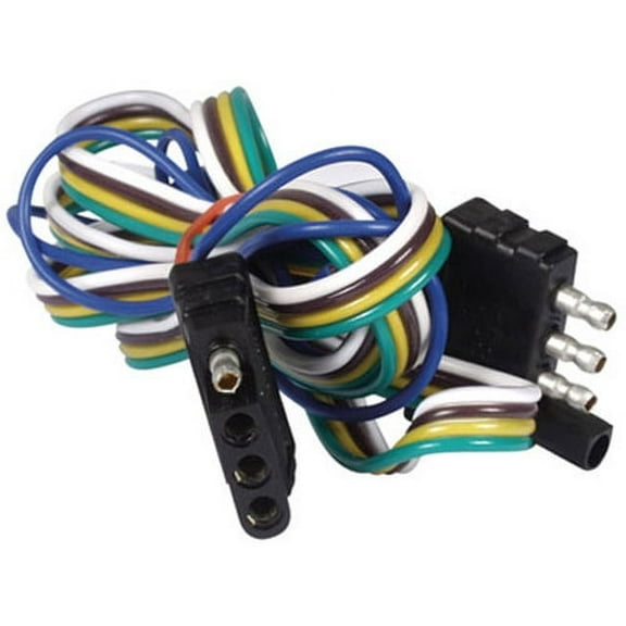 Optronics 5 Way Flat Trunk Connector 48"