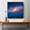 thumbnail image 2 of Pintura de diamante 5D cielo estrellado galaxia decoración de la sala de estar pintura DIY pintura de diamante pintura de decoración de punto de cruz (30*40), 2 of 5