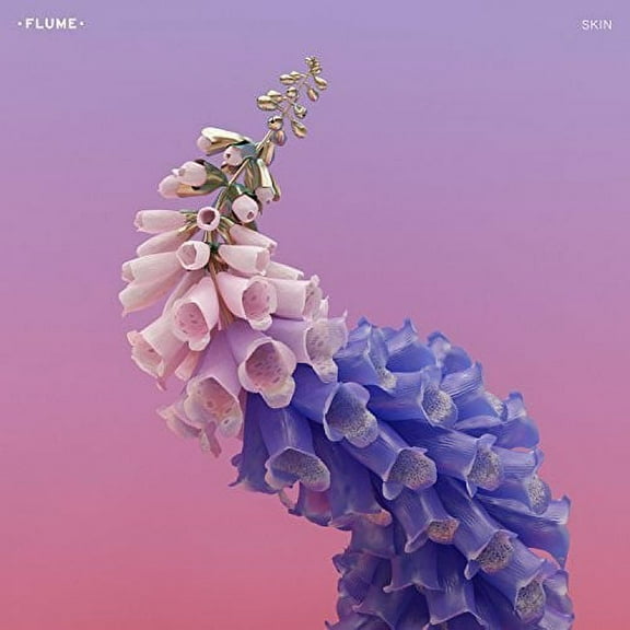 Flume - Skin - Music & Performance - CD