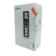 thumbnail image 3 of Caja de interruptor de desconexión de 3p 100amp 3 polas de acero resistente versátil 8x3.9x13.5 pulgadas instalar fácilmente 3 alambre al aire libre, 3 of 7