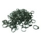 thumbnail image 3 of Abrazaderas de acero inoxidable 100 piezas Sunnimix Abrazadera de manguera, 3 of 8