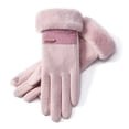 thumbnail image 1 of Winter Warm Wool Gloves for Women Touchscreen Texting Gloves Mittens, 1 of 7