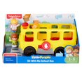 thumbnail image 3 of Fisher-Price Little People Sit with Me School Bus - English Edition, 3 of 9