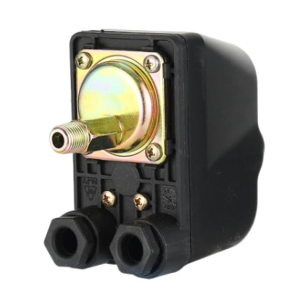 Controlador de presión con interruptor de presión, ligero, resistente, práctico y con ajuste automático. Estilo A