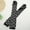 Black, variant on Women Winter Gloves Warm Touchscreen Gloves Windproof Gloves For Women Winter Using for going out Clothing