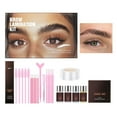 thumbnail image 1 of Fiudx Kit de Permanente de Cejas, Set de Modelado de Cejas Casero, Lifting Instantáneo de Cejas Gruesas, Definición Mejorada con Accesorios, Rutina de Belleza En Casa, Perfecto para Todo Tipo de Piel, 1 of 6