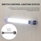 thumbnail image 5 of Barra de luz LED interior de 12 V/24 V, pivotante de 180 degree, con interruptor de encendido y apagado, resistente. Corto, 5 of 9