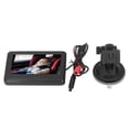 thumbnail image 2 of Monitor para coche de bebé, Monitor para coche de bebé, cámara para coche para bebé de 4,3 pulgadas, cámara para coche con asiento trasero, los mejores materiales, 2 of 10