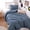 Denim Blue-Twin, variant on Denim Blue Twin Cotton Duvet Cover Set Farmhouse Bedding