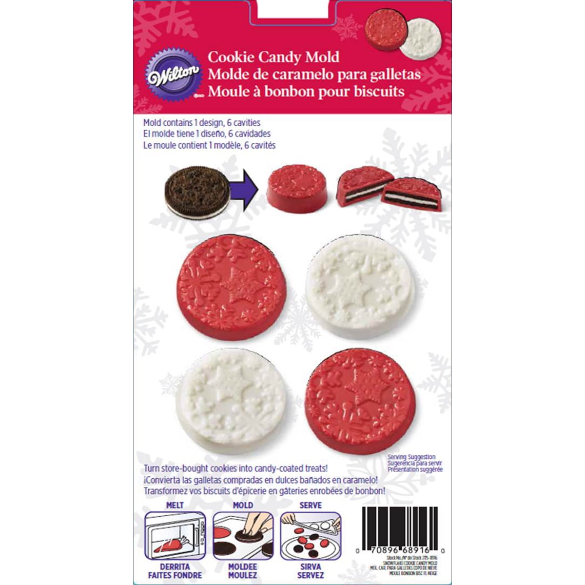 where to buy oreo cookie molds