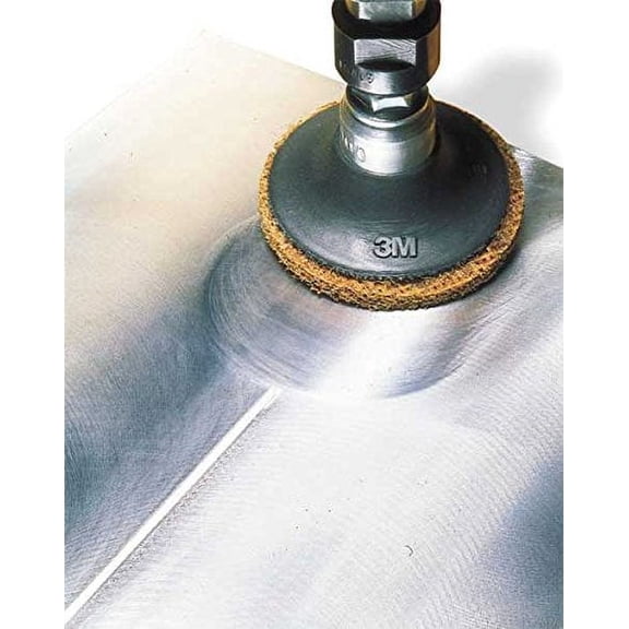3m 048011-05523 "scotch-brite" Very Fine Grade Surface Condition Disc 2"