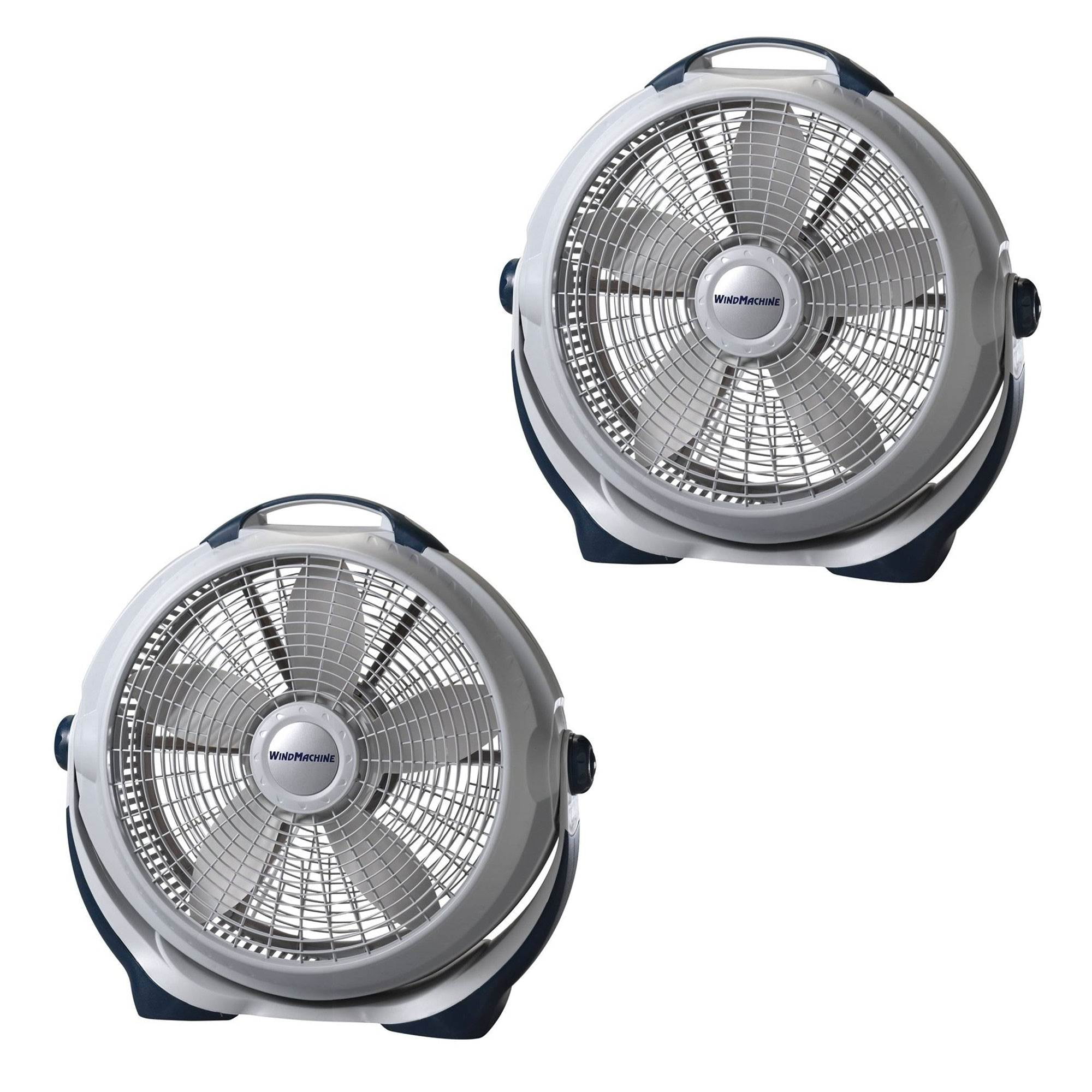 Lasko Wind Machine 3300 20 Inch 3 Speed 
