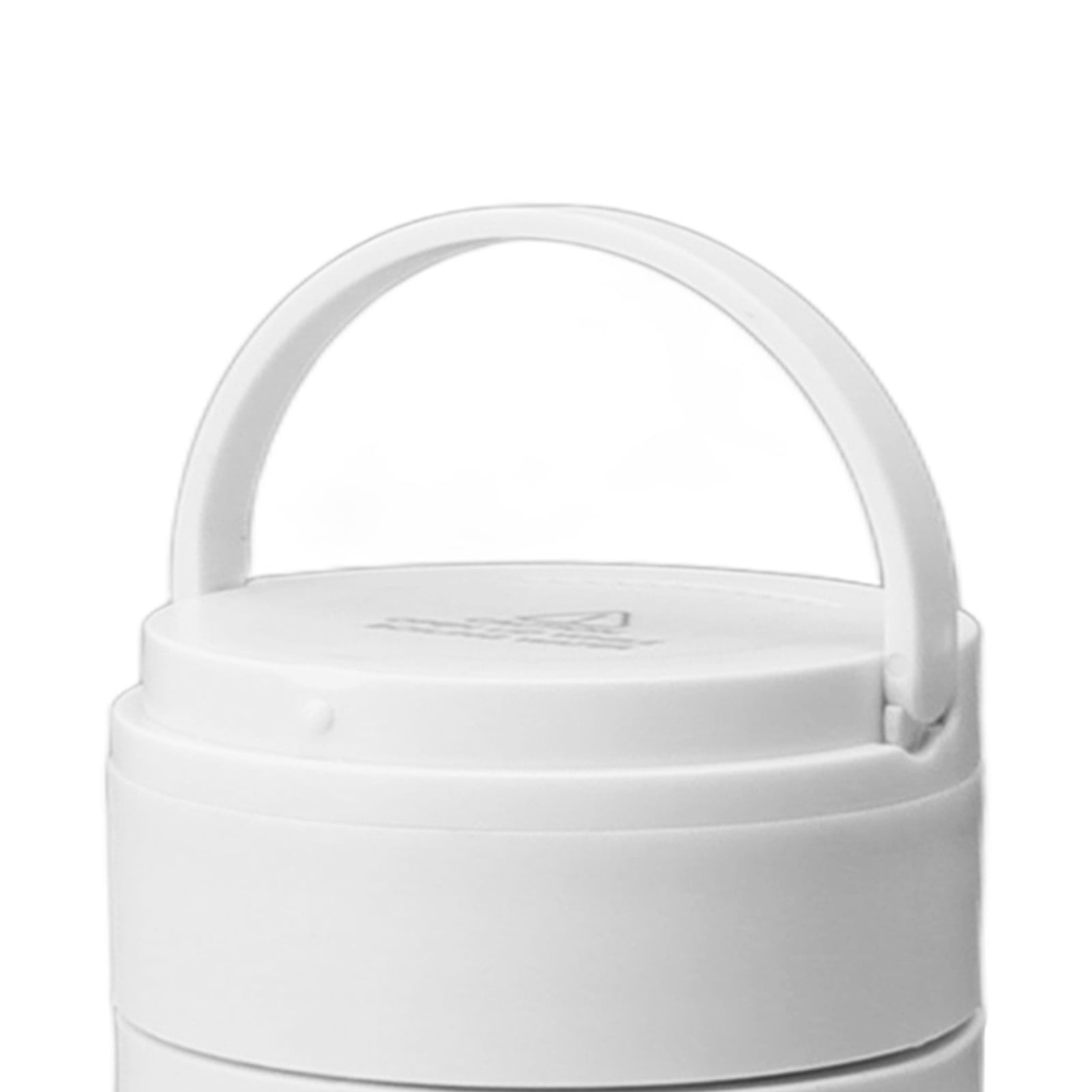 YAHHU 300W Portable Travel Electric Kettle, 500ml / 17oz Personal Hot Water Boiler with 4 Presets, 304 Stainless Steel Small Tea Kettle for Coffee, Auto Shut-off, Silver