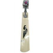 My First Bat SG Cricket Set Bat & Ball with Clamshell - Hardilk Pandya