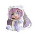thumbnail image 1 of Hatsune Miku Fairy Mirror Sleeping Beauty figuras periféricas de Anime, adornos de coche, modelo de decoración, juguetes, regalo de cumpleaños, 21cm qiuyongming unisex, 1 of 2