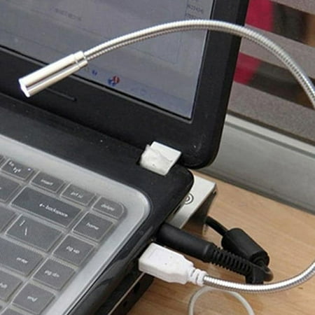 Deyuer Portable Adjustable Handy LED Light USB Lamp for Laptop Notebook PC Computer price history on PriceWatchPro