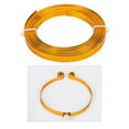 thumbnail image 3 of Aluminum Bendable for Bezel Sculpting Armature, 3 of 8