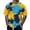a-Yellow27747, variant on FINALGANG Mens Short Sleeve Crewneck TShirts With Colorful Paint Splatter Print Casual Loose Fit Streetwear Tees For Summer Holiday Daily Wear Yellow S