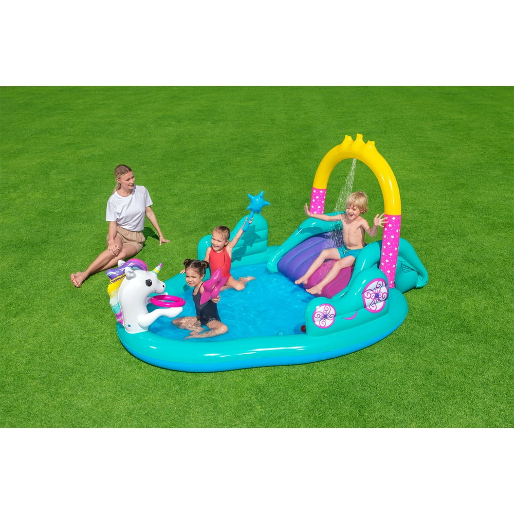 unicorn pool walmart