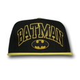 thumbnail image 2 of Baseball Cap - DC Comic - New Batman Text-Logo Comic Licensed ba167987btm, 2 of 4