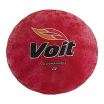 Voit VPG5HXXX 5 in. Playground Balls, Red