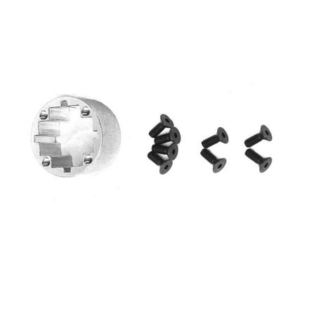 Cen Racing Differential - CEN Racing CEGGS216 No 6 Aluminum Differential Case
