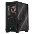 thumbnail image 4 of Xtreme PC Gaming AMD Radeon RX 7600 Ryzen 7 5700G 32GB SSD 500GB 3TB WIFI Spider - Man negro, 4 of 6