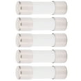 thumbnail image 3 of Tube 5Pcs Fuse Tube Photovoltaic Protection Set Kit 1000V DC 10x38mm Accessory Replacement, 3 of 7