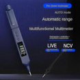 thumbnail image 2 of Compact Auto-Ranging Digital Multimeter with Multiple Functions for Easy Portability, 2 of 5