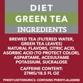 Gold Peak Green Tea, 18.5 fl oz, 12 Count
