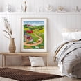 thumbnail image 6 of Diamond Art Kit for Adults, Countryside Village Farm Scene Diamond Painting for Adults Beginners, DIY Diamond Art Painting Kits, 5D Diamond Painting Crafts for Home Decor 12x16 Frameless, 6 of 7