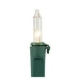 thumbnail image 6 of Northlight Patriotic Mini Christmas Lights - Red, White and Blue - 10' - Green Wire - 50ct, 6 of 7