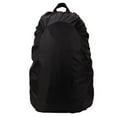 thumbnail image 2 of Ettsollp Waterproof Rainproof Backpack Rucksack Rain Dust Cover Bag for Camping Hiking-Black,35L, 2 of 8