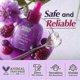 thumbnail image 4 of Anti-Aging Vitamin Illuminating Serum Contains 99% Pure Bakuchiol 5,000ppm 30ml, 4 of 5
