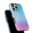 thumbnail image 6 of DesignSkinz Scratch-Resistant Hard Slim Case Compatible with iPhone 12 (Compatible with MagSafe) - Subtle Tie-Dye Tone, 6 of 9