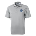 thumbnail image 2 of Men's-Cutter & Buck  Gray Vancouver Whitecaps FC Virtue Eco Pique Recycled Polo, 2 of 3