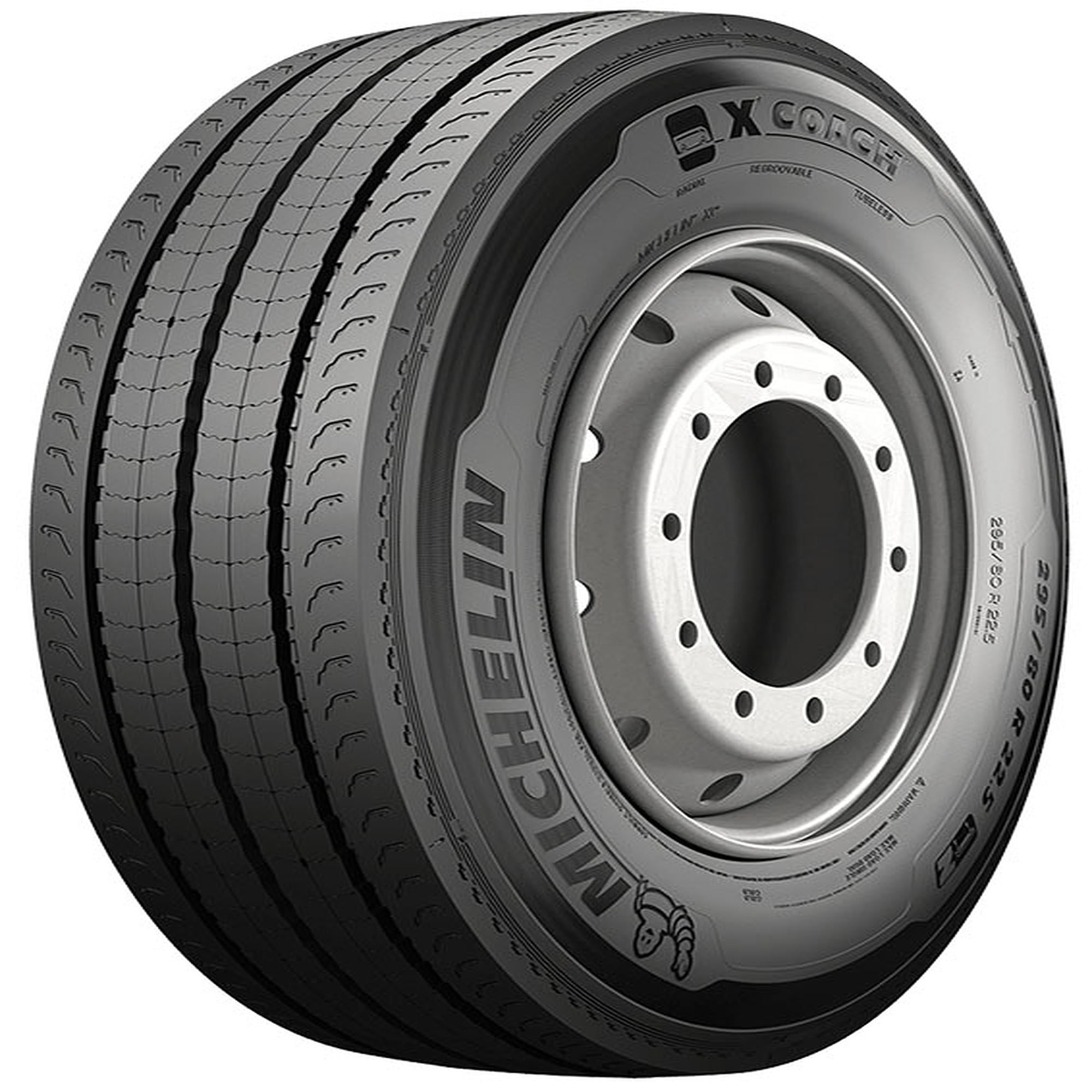 Lionhart LH-TEN Tire, All Season 275/30ZR24 101W XL, SUVs
