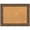 Bridge Brown, variant on Amanti Art Natural Cork Board Wood Framed Bridge Brown Bulletin Board 34 in. x 26 in.