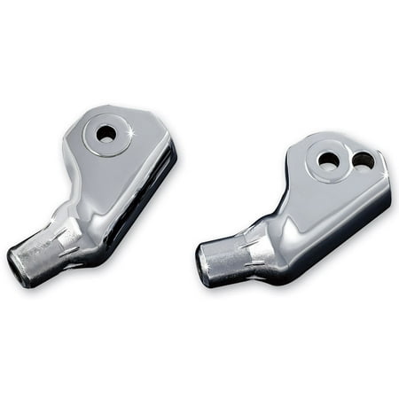 - Kuryakyn 8806 Rear Footpeg Adapters