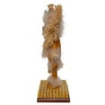 thumbnail image 2 of Hollywood Nutcrackers 17 in. Cowardly Lion Nutcracker, 2 of 6