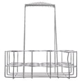 thumbnail image 2 of Beer Bottle Carrier Rack Craft Beer Gift Beer Bottle Holding Container, 2 of 3