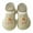 Green, variant on Otqutp Toddler Wedding Shoes Kids Baby Boys Girls Shoes First Walk-ers Cute Cartoon Antislip Wearproof Socks Shoes Crib Shoes